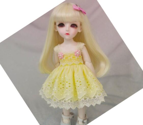 BJD Lolita dresses for YOSD 1/6 BJD
