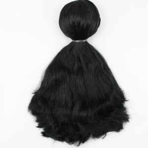 Pink RBL Blythe Doll wig with scalp