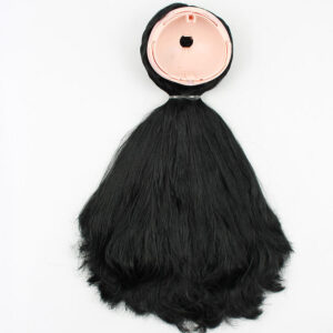 Pink RBL Blythe Doll wig with scalp