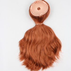 Pink RBL Blythe Doll wig with scalp