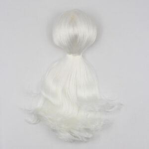 Pink RBL Blythe Doll wig with scalp