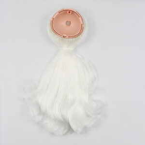 Pink RBL Blythe Doll wig with scalp