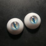 Cuatom BJD doll eyes collection dragon