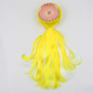 Pink RBL Blythe Doll pelu mo e kili ʻo e ʻulu