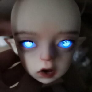 Mga mata sa BJD Resin sa BJD