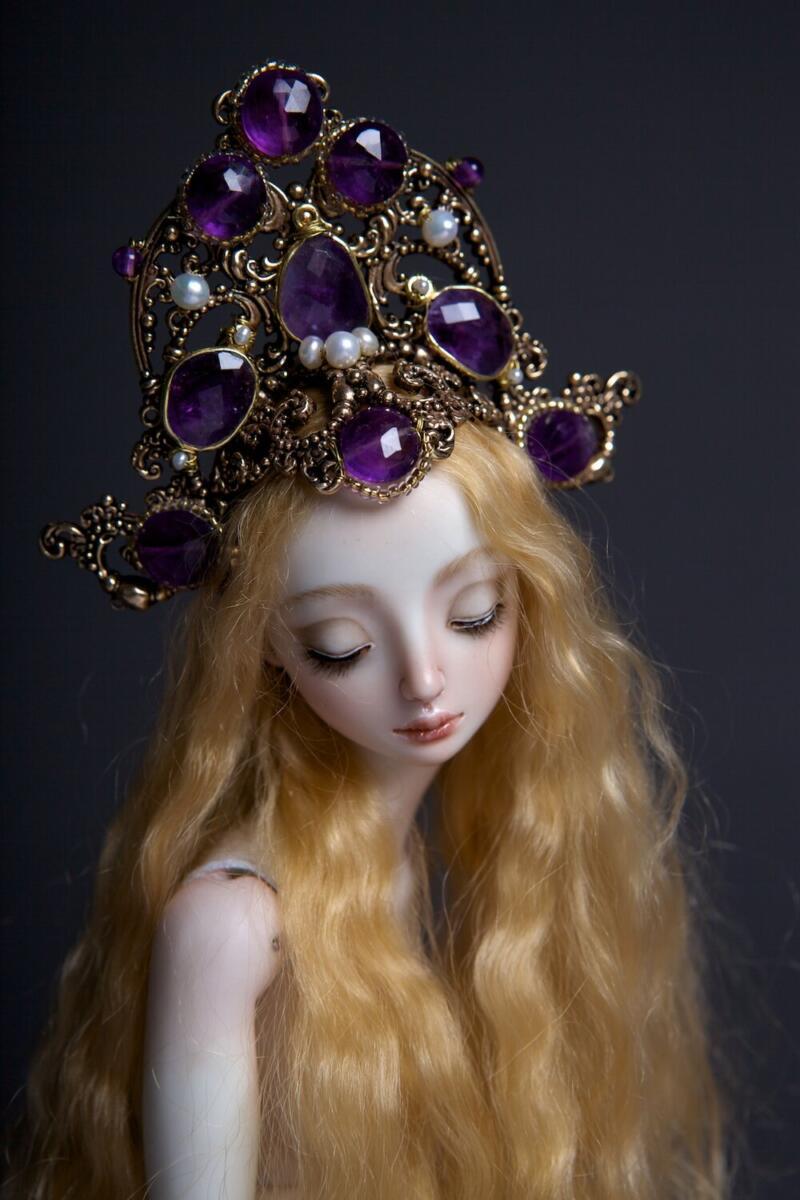 Why are BJD dolls so expensive?