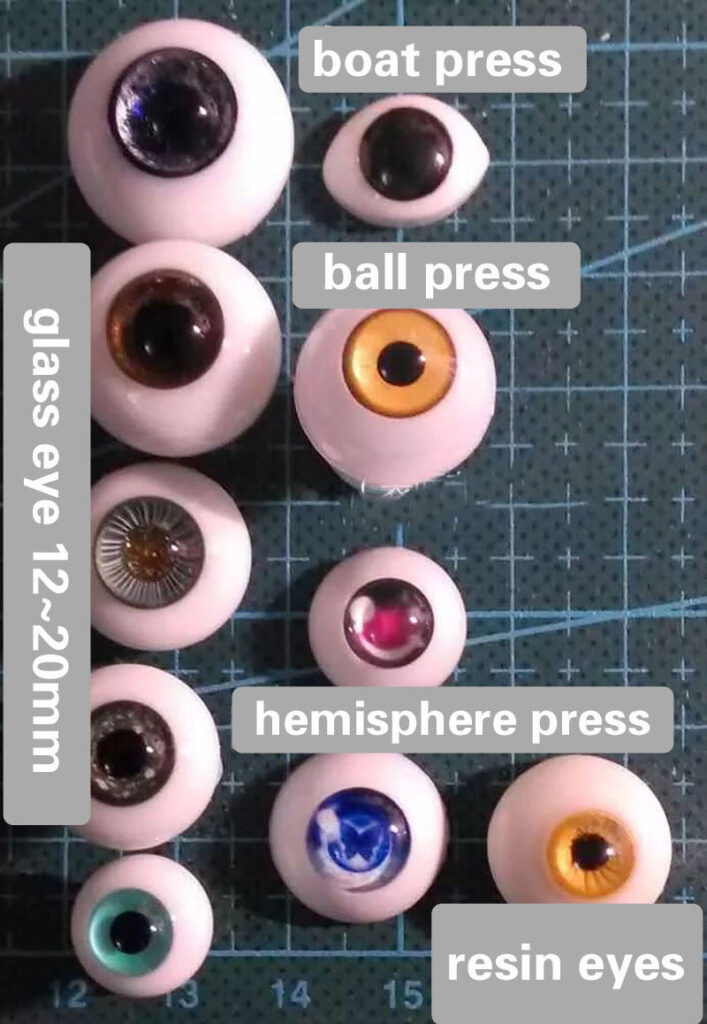 common bjd doll size guide and accessories