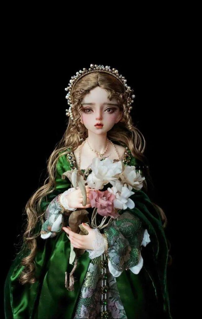 what we should do to a dead doll 3