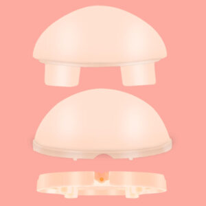 NBL Blythe Doll Scalp