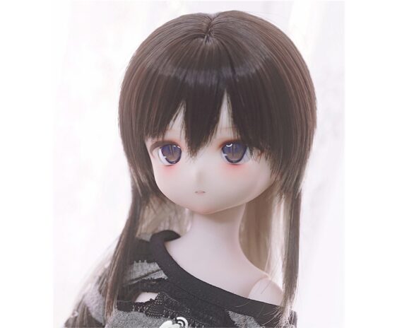 BJD Custom Wig – Short Fashion Wig for 1/6, 1/4, 1/3 Dolls