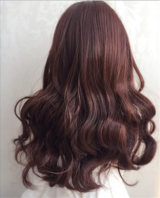 BJD Doll Wig Modeling Hair - 9-10