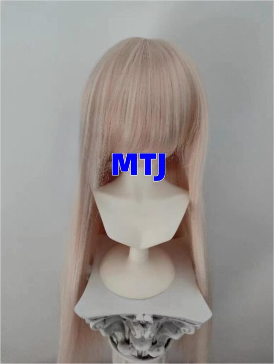 BJD Doll Wig – Multi-Size Hair for Blythe, Pullip, SD, and MSD Dolls