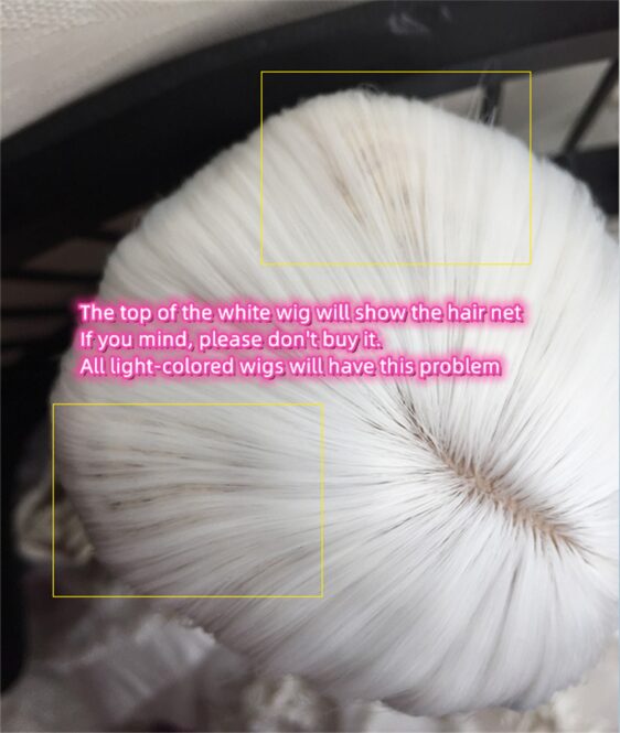 Blythe BJD Wig 9-10'' 8-9
