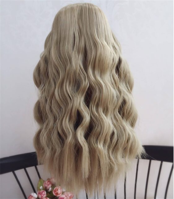 Long Wave Doll Curly Hair - 1/3 1/4 1/6 BJD Wig
