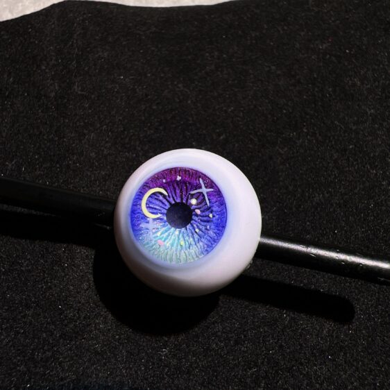 Luxury Bjd Doll Eyes for 1/3 1/4 1/6 Dolls
