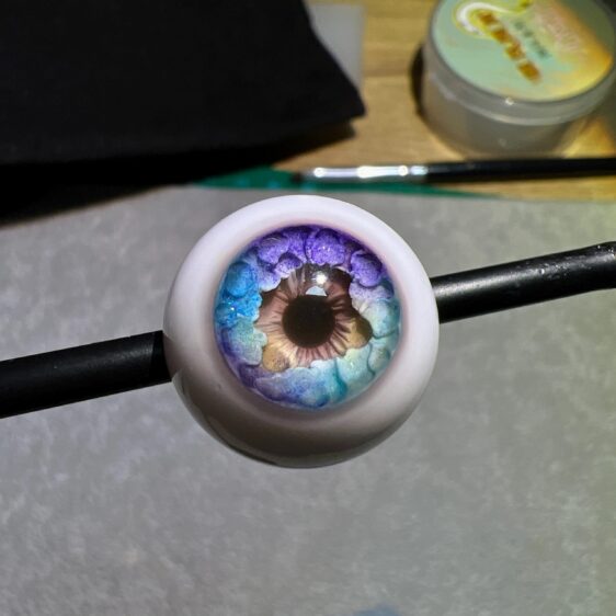 Luxury Bjd Doll Eyes for 1/3 1/4 1/6 Dolls