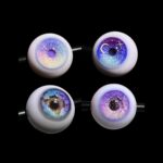 Luxury Bjd Doll Eyes for 1/3 1/4 1/6 Dolls