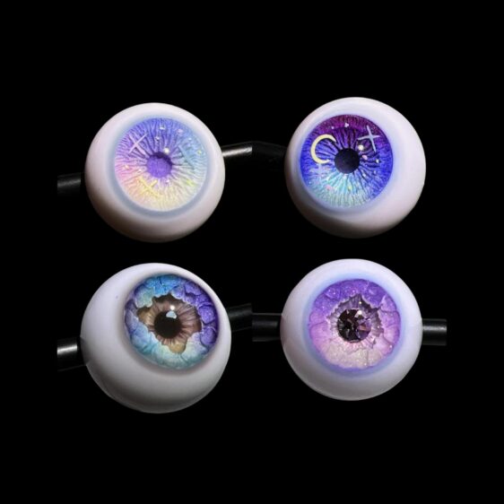 Luxury Bjd Doll Eyes for 1/3 1/4 1/6 Dolls