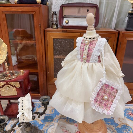 BJD Clothes for Blythe, SD, MSD, MDD & Smart Doll
