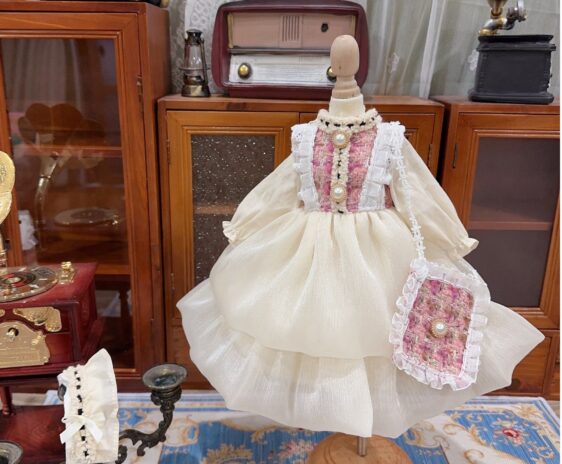 BJD Clothes for Blythe, SD, MSD, MDD & Smart Doll