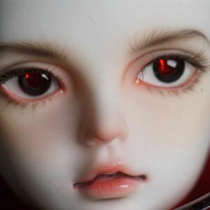 Ang mga mata sa Doll sa BJD - Handmade Resin Mga Mata alang sa Ball Journes nga mga monyeka (8mm - 24mm)