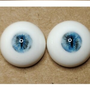 BJD Doll Eyes – Resin Safety Eyes for 1/3, 1/4, 1/6 娃娃