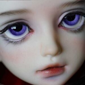 BJD Eyes – Realistic Doll Eyes for OB11, 1/8, 1/6, 1/4, 1/3 Bjd -nukke