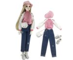 BJD Hoodie – Casual Pullover for 1/3 Dolls