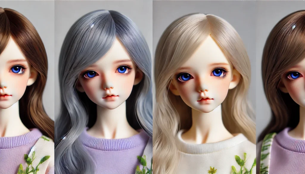 bjd makeup essential tips for faceup beginners 1