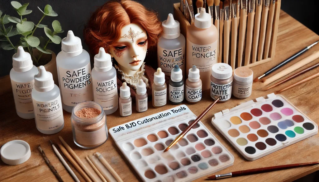 bjd makeup essential tips for faceup beginners