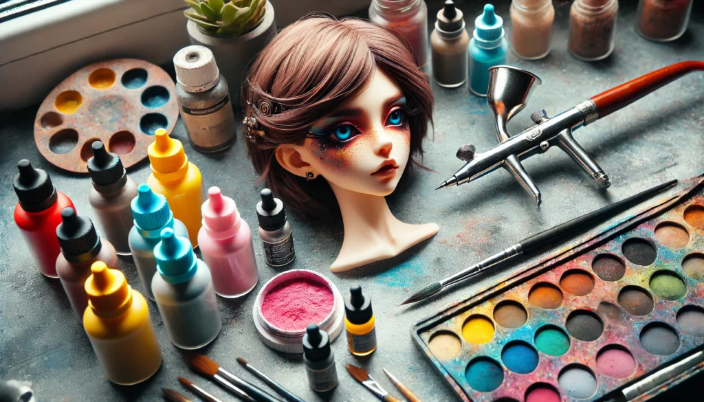 bjd makeup essential tips for faceup beginners 2