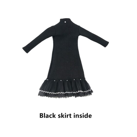 BJD Overcoat – Stylish Outerwear for 1/3 Dolls