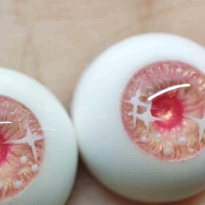 Mga mata sa BJD Resin - Mga Mata sa Tinuod nga Direksyon 1/3, 1/4, 1/6 Dolandre