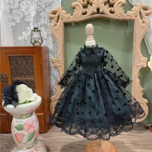 Şık BJD Bebek Etek 1/6, 1/4, 1/3 Blythe Bebekleri