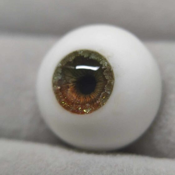 Custom Ball Jointed Doll Eyes - Safety Resin Eyes for BJD & Reborn Dolls (8mm - 24mm)