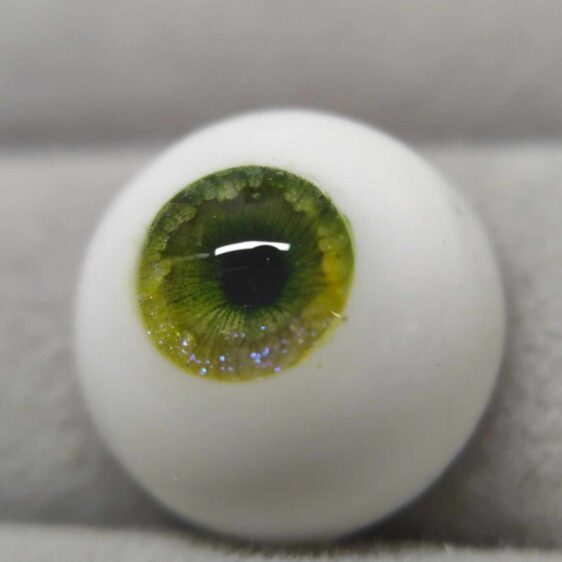 Custom Ball Jointed Doll Eyes - Safety Resin Eyes for BJD & Reborn Dolls (8mm - 24mm)
