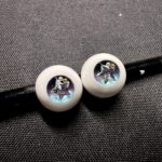 Custom BJD Doll Eyes |Realistic Resin Eyes (10MM-24mm)