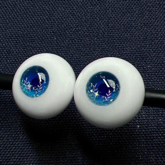 Custom BJD Eyes  Realistic Doll Eyes for 1/3, 1/4, 1/6 BJD Dolls