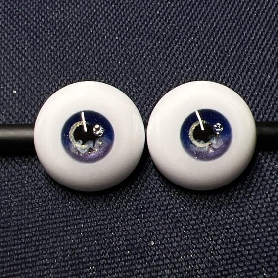 Custom BJD Eyes  Realistic Doll Eyes for 1/3, 1/4, 1/6 BJD Dolls