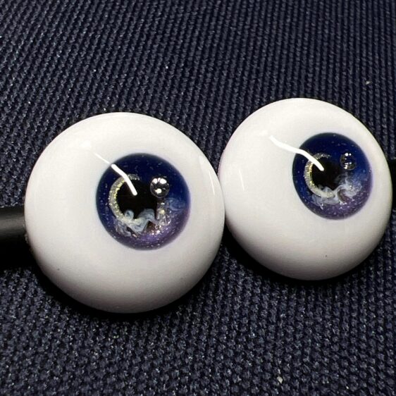 Custom BJD Eyes  Realistic Doll Eyes for 1/3, 1/4, 1/6 BJD Dolls