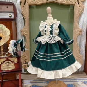 Custom nga BJD Lolita Dress alang sa 1/6, 1/4, 1/3 Mga Dolls - Hingpit alang sa Blythe, Msd