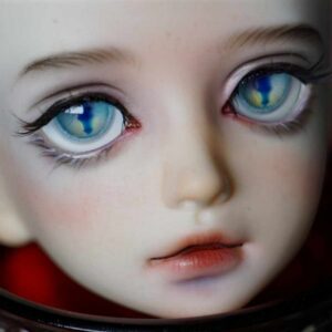 Mga Mata nga Mata sa BJD BJD - Mga Mata nga Tinuod nga Direksyon, Mga Mata sa Kalig-on  (8mm-24mm)