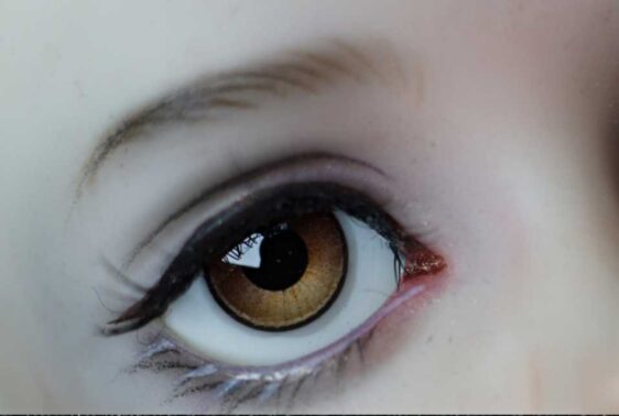 Custom Handmade BJD Doll Eyes – Realistic Resin Eyes for Ball Joint Dolls