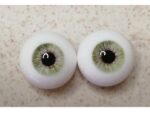 Custom Realistic Resin BJD Doll Eyes – Perfect for 1/3, 1/4, 1/6 Nukke (12mm to 22mm)
