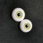 Custom Resin BJD Eyes – Realistic & Safety Eyes for Dolls (8mm-24mm)