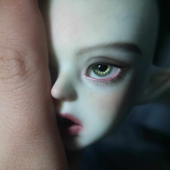 Custom Resin BJD Eyes – Realistic & Safety Eyes for Dolls (8mm-24mm)