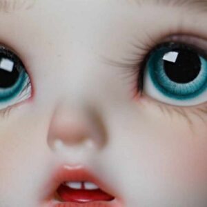 カスタム樹脂 BJD の目 – 人形用の安全目 (8mm～24mm)