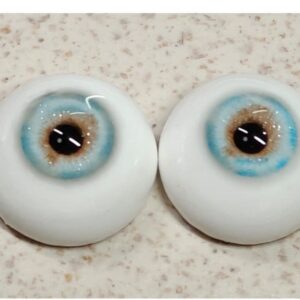 Doll Resin Eyes Bjd Safety Eyes for Dolls Accesories, 8mm-24mm