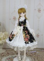 Elegant Lolita Dress for 1/3, 1/4, & 1/6 BJD ляльки