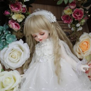 Fashion BJD Dress for SDGR/SD16 Girl, بليث, إم إس دي, Yosd – 1/6, 1/4, 1/3 Doll Outfit